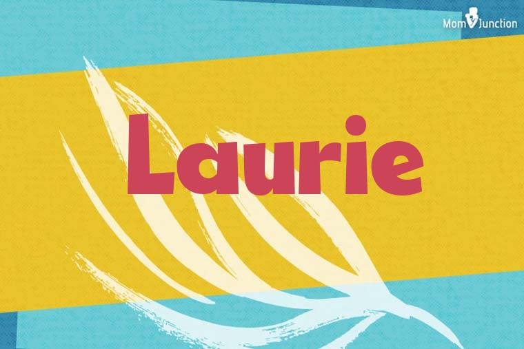 Laurie Stylish Wallpaper