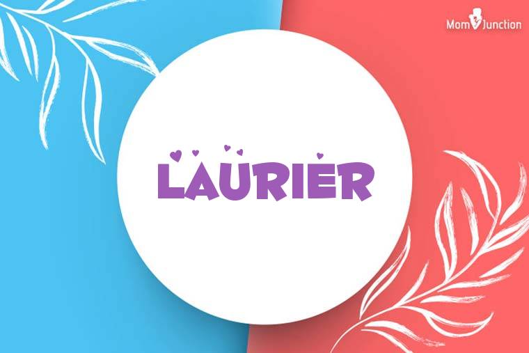 Laurier Stylish Wallpaper