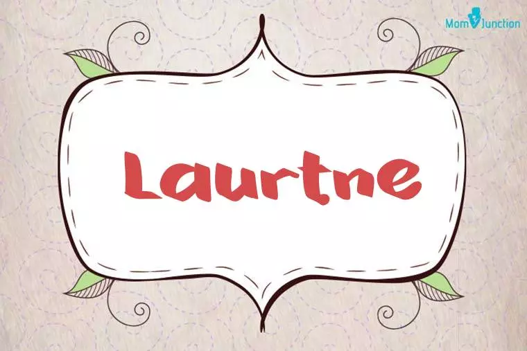 Laurtne Stylish Wallpaper