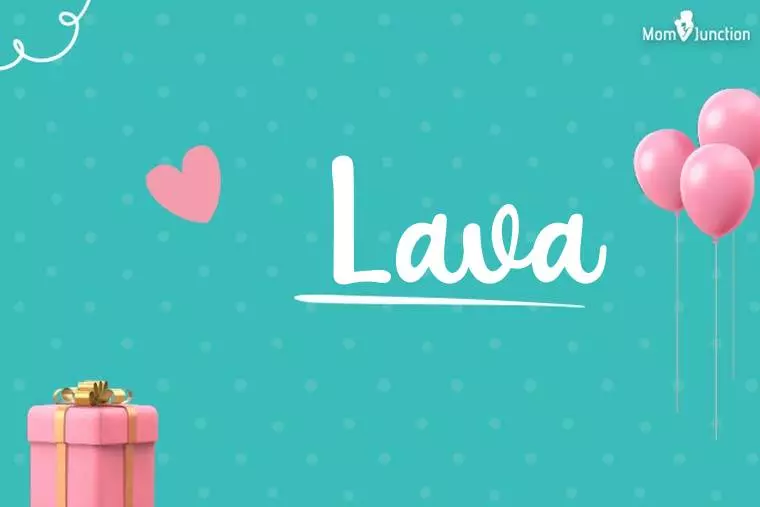 Lava Birthday Wallpaper