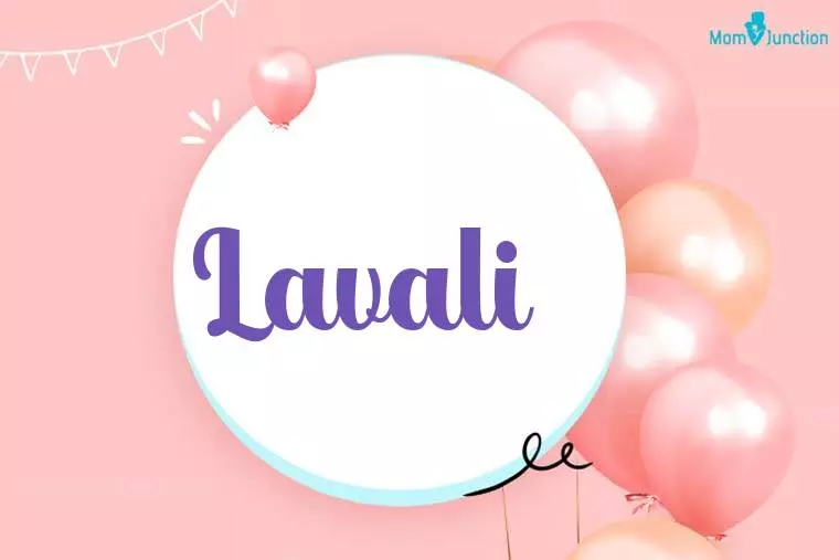 Lavali Birthday Wallpaper