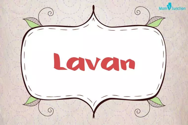 Lavan Stylish Wallpaper