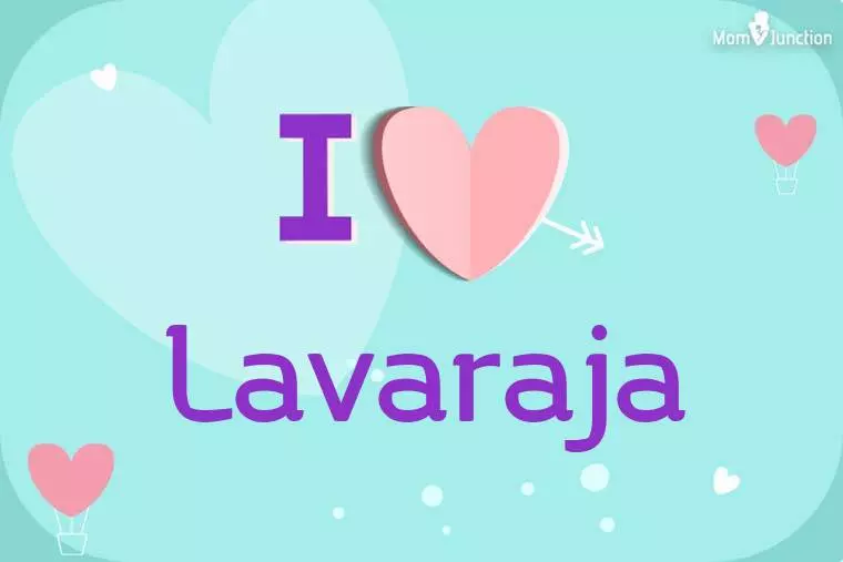 I Love Lavaraja Wallpaper