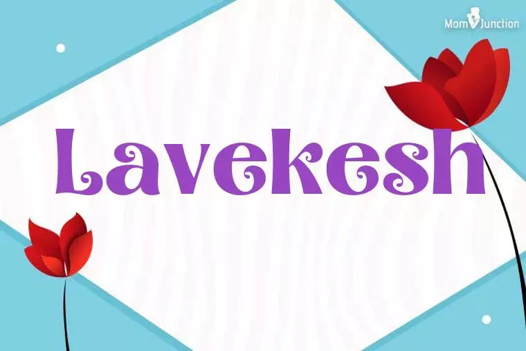 Lavekesh 3D Wallpaper