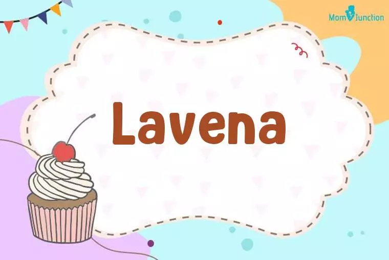 Lavena Birthday Wallpaper