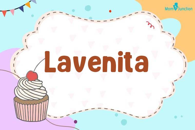 Lavenita Birthday Wallpaper