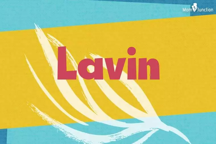 Lavin Stylish Wallpaper