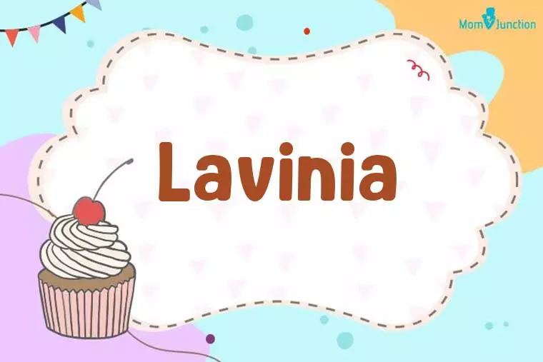 Lavinia Birthday Wallpaper