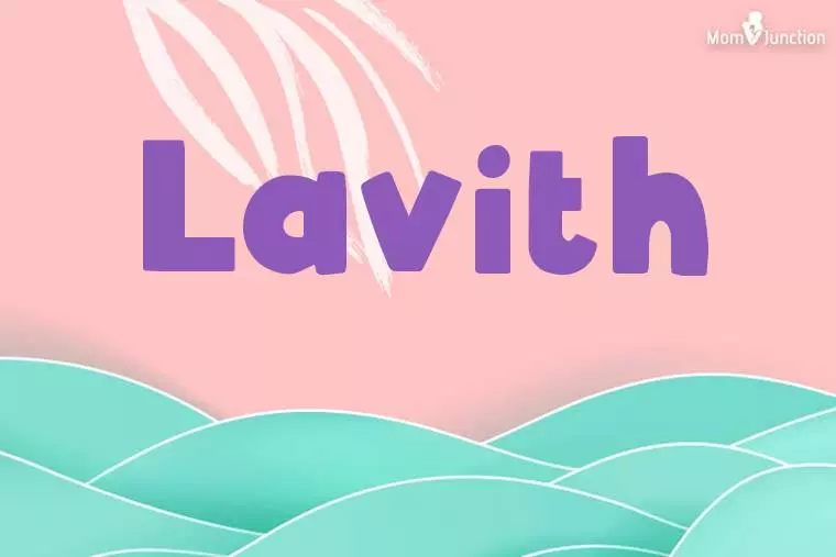 Lavith Stylish Wallpaper