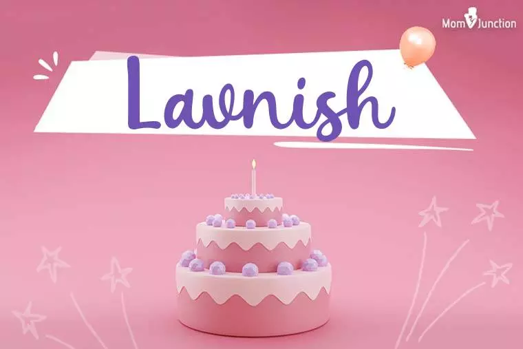 Lavnish Birthday Wallpaper