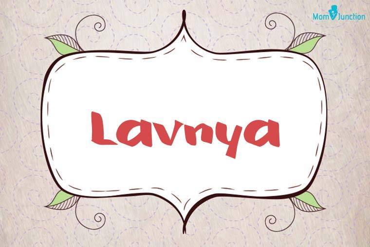 Lavnya Stylish Wallpaper