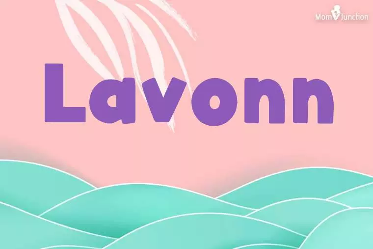 Lavonn Stylish Wallpaper