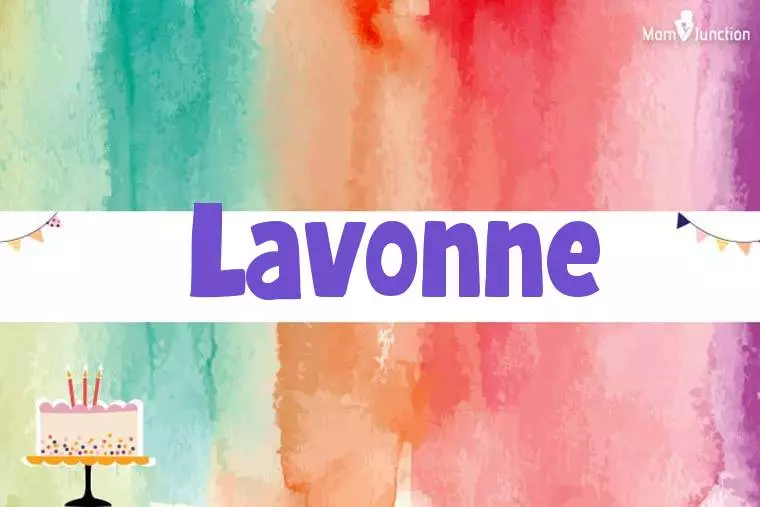 Lavonne Birthday Wallpaper