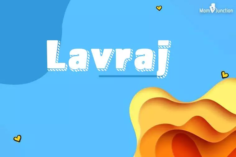 Lavraj 3D Wallpaper