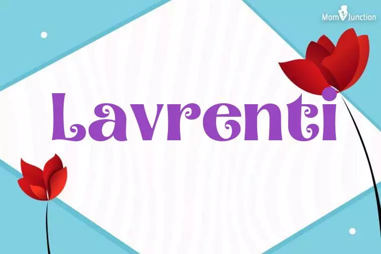 Lavrenti 3D Wallpaper