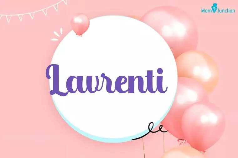 Lavrenti Birthday Wallpaper