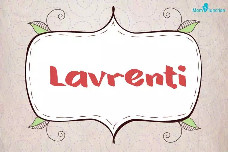 Lavrenti Stylish Wallpaper