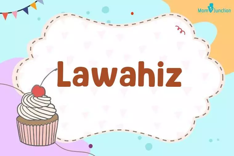 Lawahiz Birthday Wallpaper