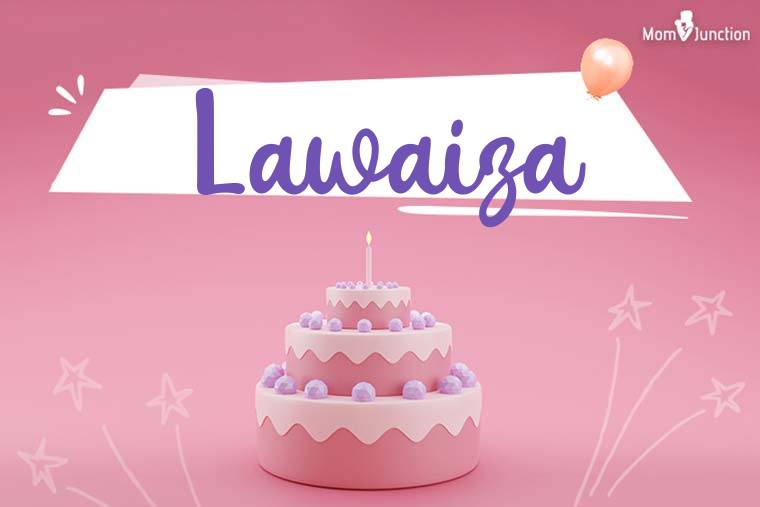 Lawaiza Birthday Wallpaper
