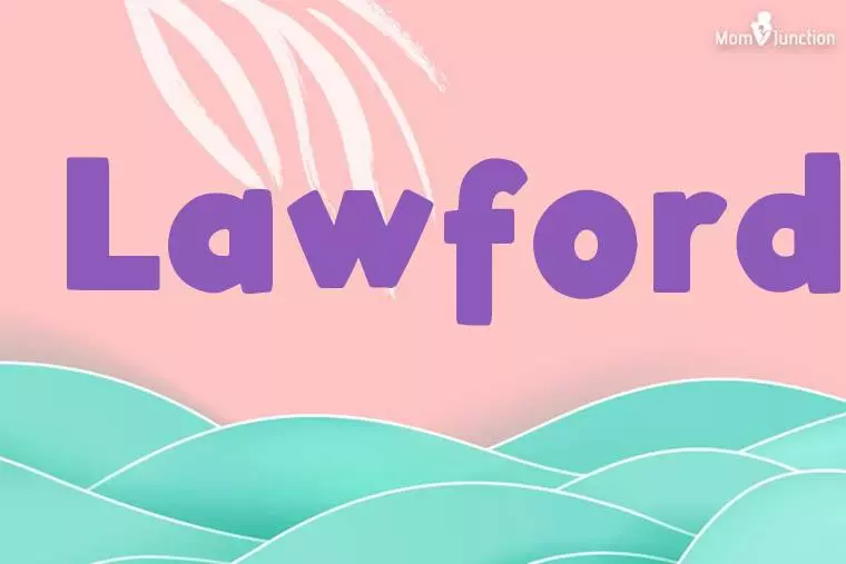 Lawford Stylish Wallpaper