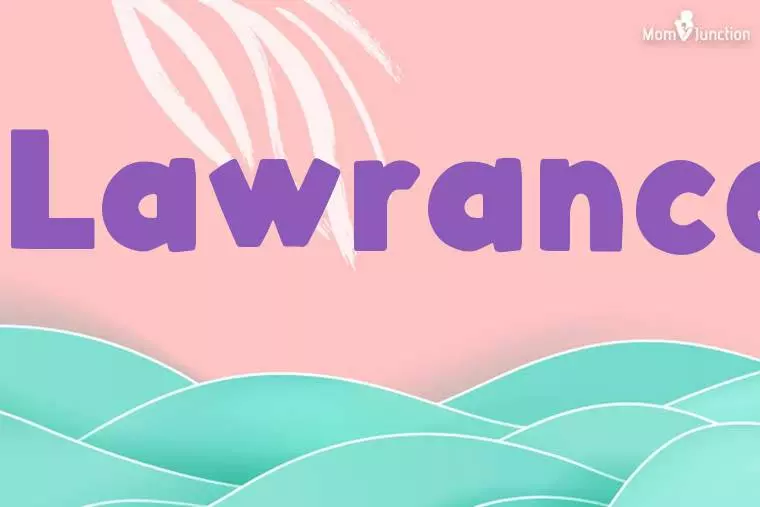 Lawrance Stylish Wallpaper