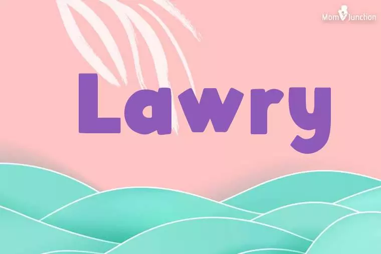 Lawry Stylish Wallpaper