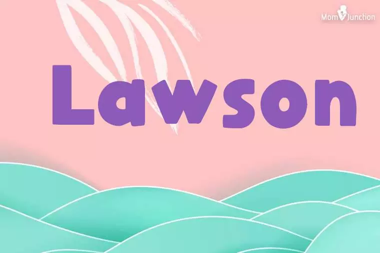 Lawson Stylish Wallpaper