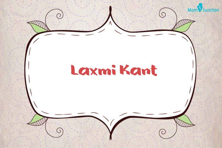 Laxmi Kant Stylish Wallpaper