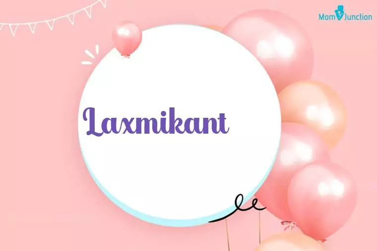 Laxmikant Birthday Wallpaper
