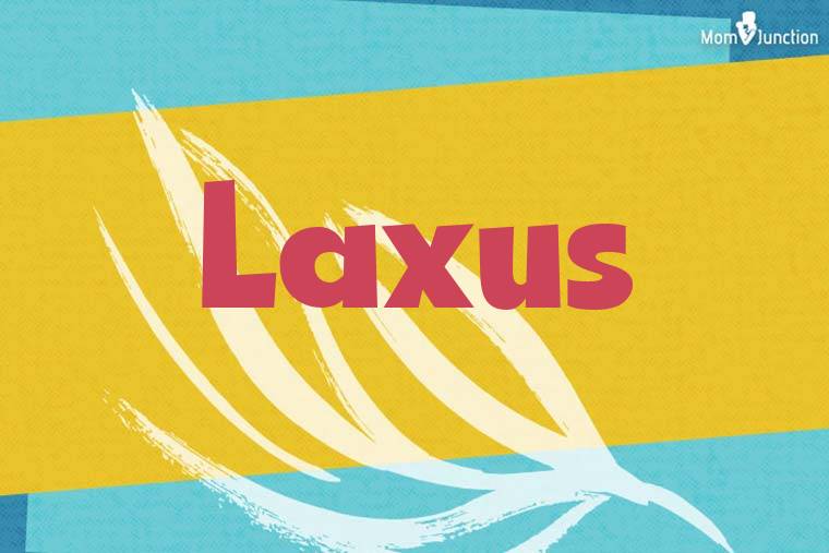 Laxus Stylish Wallpaper