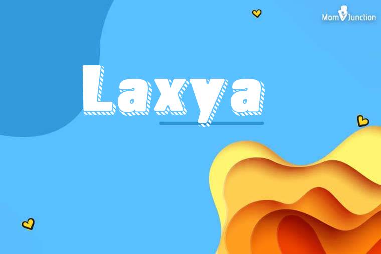 Laxya 3D Wallpaper