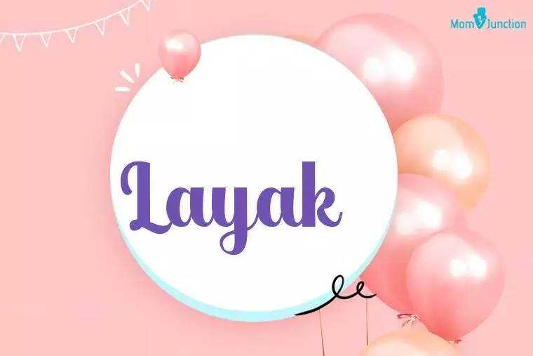 Layak Birthday Wallpaper