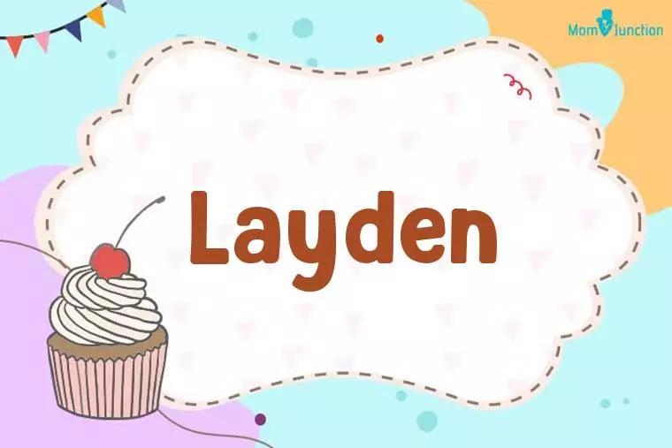 Layden Birthday Wallpaper