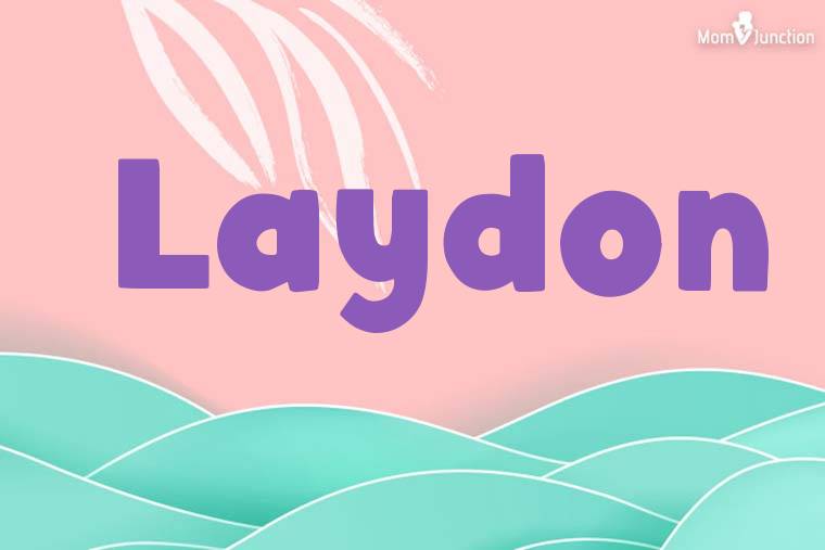 Laydon Stylish Wallpaper