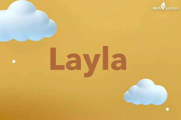 Layla 3D Wallpaper