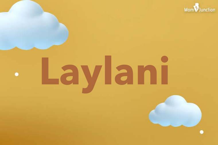 Laylani 3D Wallpaper