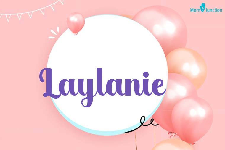 Laylanie Birthday Wallpaper