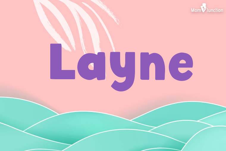 Layne Stylish Wallpaper