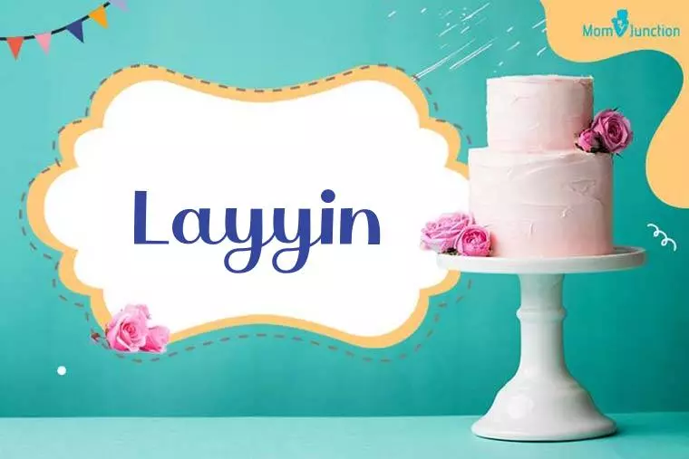 Layyin Birthday Wallpaper