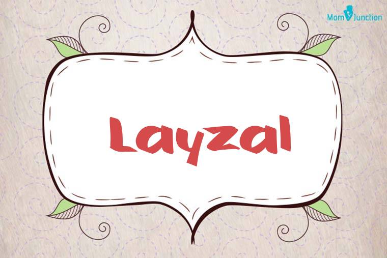 Layzal Stylish Wallpaper