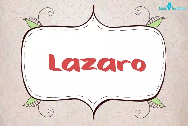 Lazaro Stylish Wallpaper