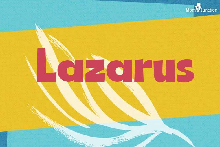 Lazarus Stylish Wallpaper