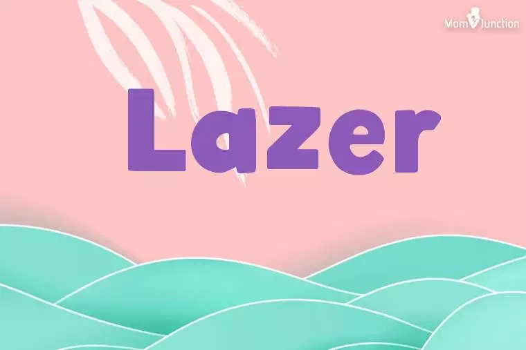 Lazer Stylish Wallpaper