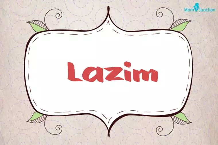 Lazim Stylish Wallpaper