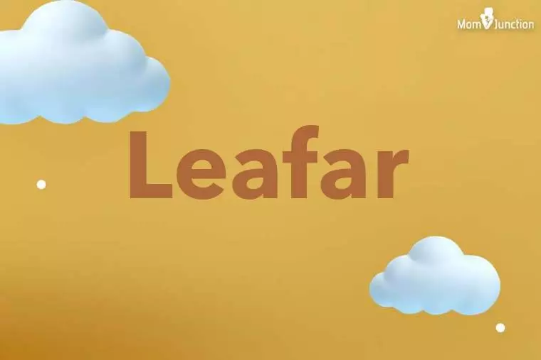 Leafar 3D Wallpaper