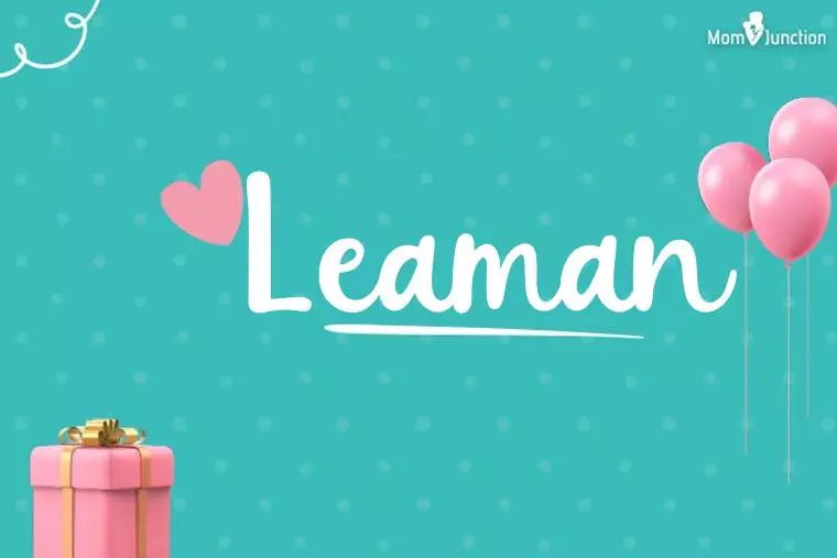 Leaman Birthday Wallpaper