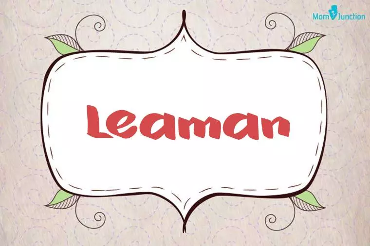 Leaman Stylish Wallpaper