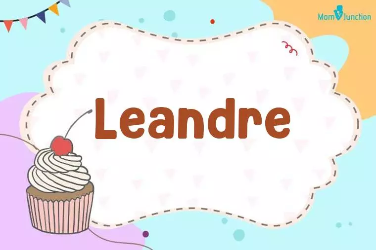 Leandre Birthday Wallpaper