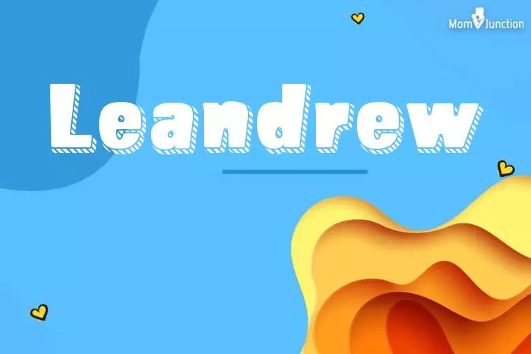 Leandrew 3D Wallpaper