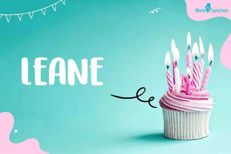 Leane Birthday Wallpaper